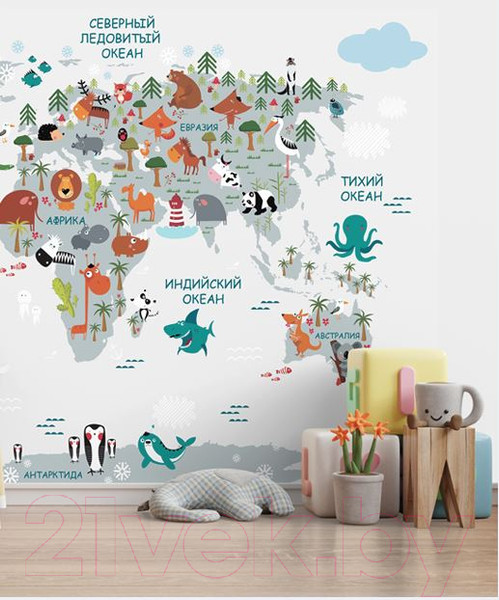 Изображение товара Фотообои листовые Arthata Fotooboi-10 (400x270)