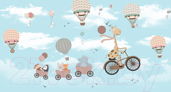 Изображение товара Фотообои листовые Arthata Fotooboi-53 (500x270)