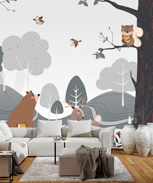 Изображение товара Фотообои листовые Arthata Fotooboi-51 (500x270)