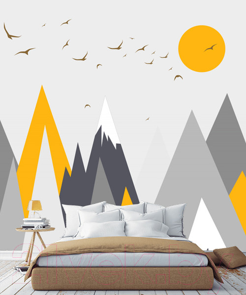 Изображение товара Фотообои листовые Arthata Fotooboi-50 (500x270)