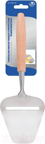 Изображение товара Слайсер для сыра Мультидом Сырная фантазия DA50-156