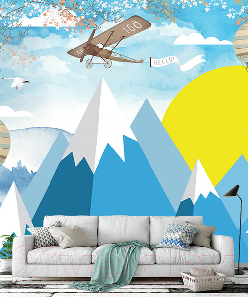 Изображение товара Фотообои листовые Arthata Fotooboi-49 (500x270)