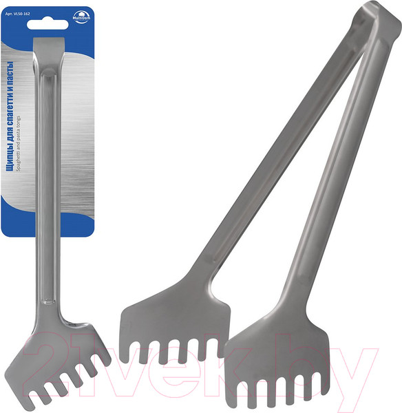 Изображение товара Щипцы кухонные Мультидом VL50-162