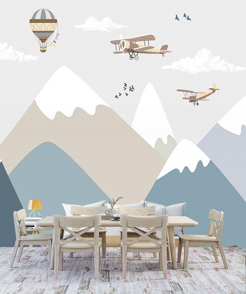 Изображение товара Фотообои листовые Arthata Fotooboi-41 (500x270)