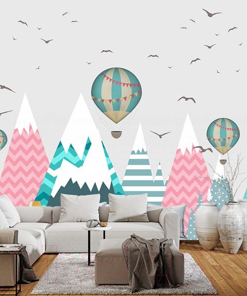 Изображение товара Фотообои листовые Arthata Fotooboi-40 (500x270)