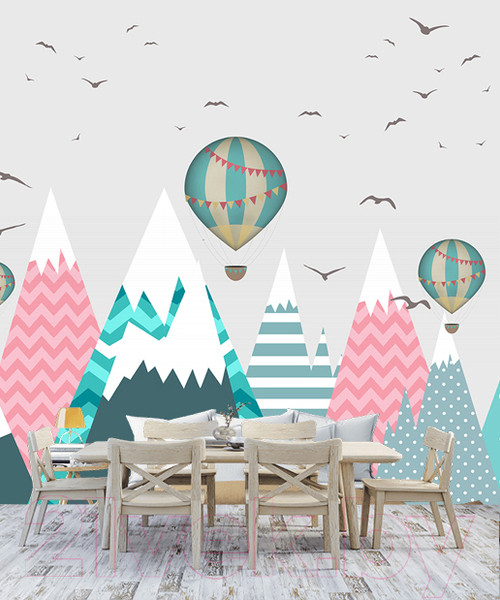 Изображение товара Фотообои листовые Arthata Fotooboi-40 (500x270)