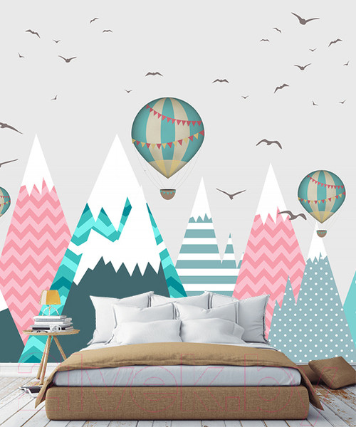 Изображение товара Фотообои листовые Arthata Fotooboi-40 (500x270)