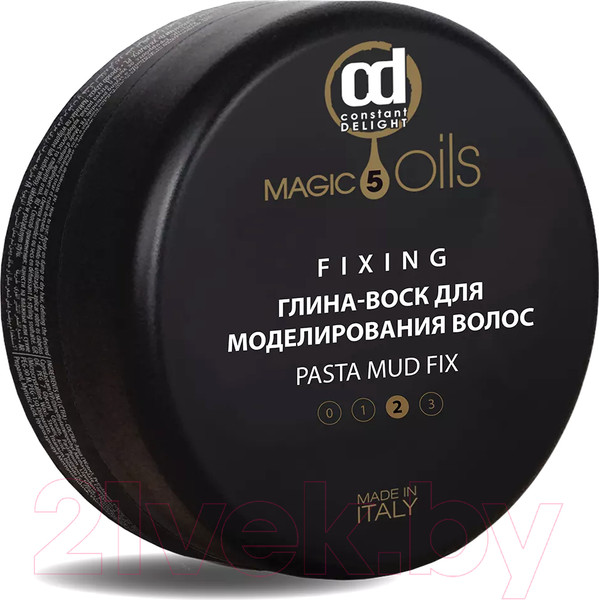 Изображение товара Воск для укладки волос Constant Delight Для моделирования волос (100мл)