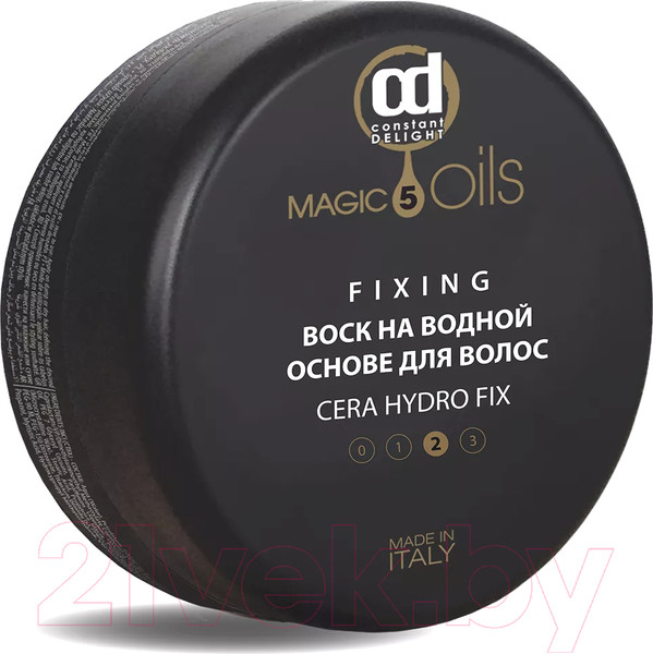 Изображение товара Воск для укладки волос Constant Delight На водной основе  (100мл)