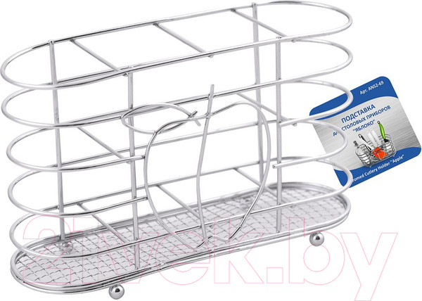 Изображение товара Органайзер для кухни Мультидом Яблоко-2 AN52-69