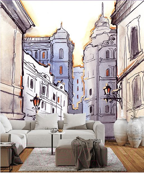 Изображение товара Фотообои листовые Arthata Fotooboi-11 (500x270)