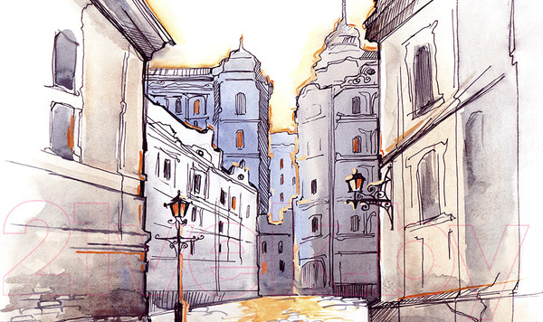 Изображение товара Фотообои листовые Arthata Fotooboi-11 (500x270)