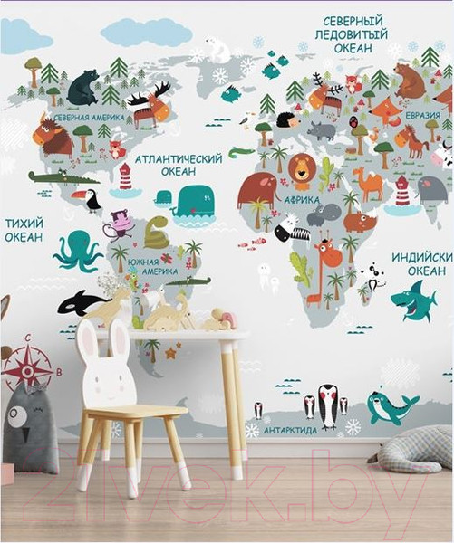 Изображение товара Фотообои листовые Arthata Fotooboi-10 (500x270)