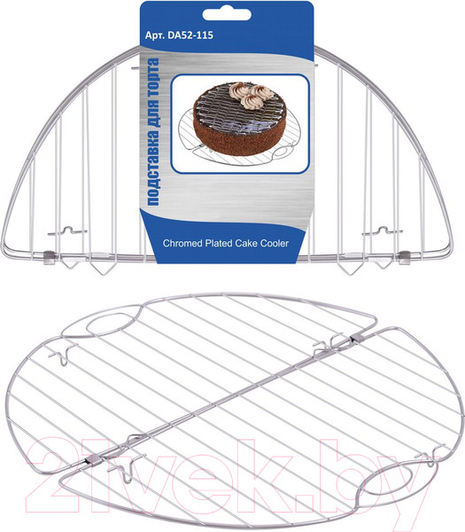 Изображение товара Подставка для торта Мультидом DA52-115