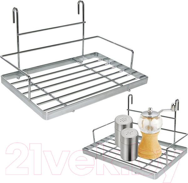 Изображение товара Полка многоцелевая на рейлинг Мультидом AN52-127
