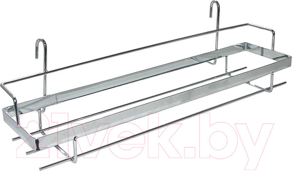 Изображение товара Полка для специй на рейлинг Мультидом AN52-128