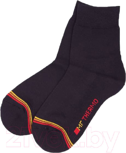 Изображение товара Носки детские Mark Formelle Термо 503T-036 (р.18, черный)