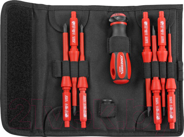 Изображение товара Набор отверток Jonnesway DV15109S