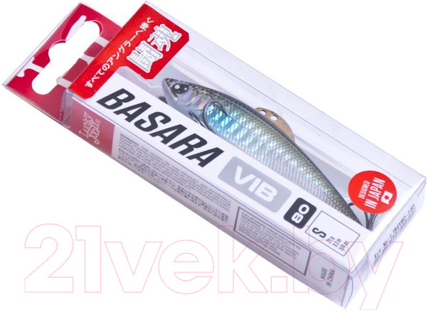 Изображение товара Воблер Lucky John Basara Vib S 90.00/150 / LJBAV90-150