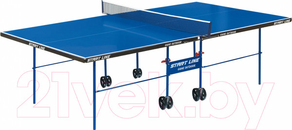 Изображение товара Теннисный стол Start Line Game Outdoor / 6034