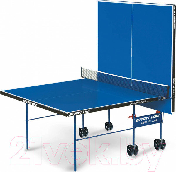 Изображение товара Теннисный стол Start Line Game Outdoor / 6034
