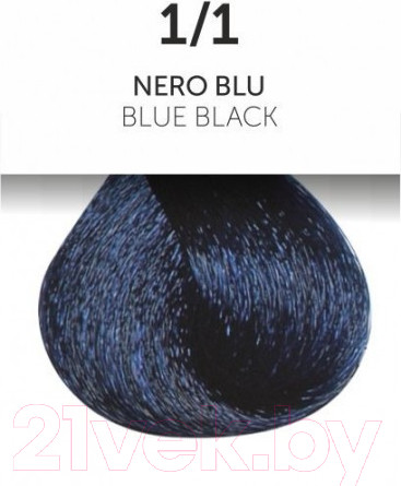 Изображение товара Крем-краска для волос Oyster Cosmetics Perlacolor 1/1 (100мл)