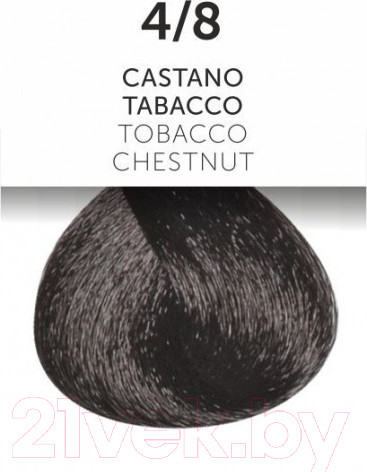 Изображение товара Крем-краска для волос Oyster Cosmetics Perlacolor 4/8 (100мл)