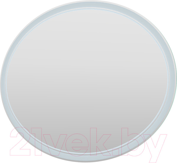 Изображение товара Зеркало Пекам Vesta 2 80x60 / Vesta2-80x60spcl (с подсветкой, сенсором на прикосновение, подогревом и часами)