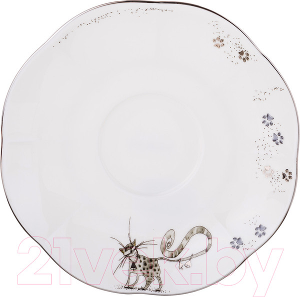 Изображение товара Чайный набор Lefard Котики / 264-864