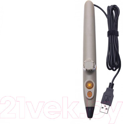 Изображение товара 3D-ручка Myriwell RP200A-LG (серый)