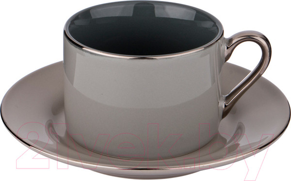 Изображение товара Набор для чая/кофе Lefard 86-2279 (серый)