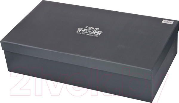 Изображение товара Набор для чая/кофе Lefard 86-2279 (серый)