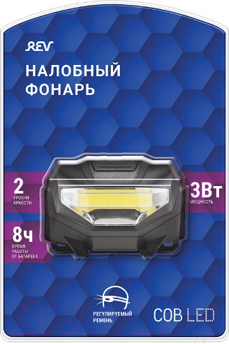 Изображение товара Фонарь REV Ritter Headlight / 29088 9