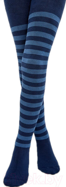 Изображение товара Колготки детские Mark Formelle 702K-1097 (р.116-122, темно-синий)