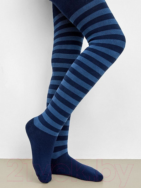 Изображение товара Колготки детские Mark Formelle 702K-1097 (р.116-122, темно-синий)