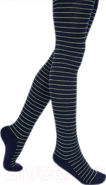 Изображение товара Колготки детские Mark Formelle 703K-1100 (р.116-122, темно-синий)