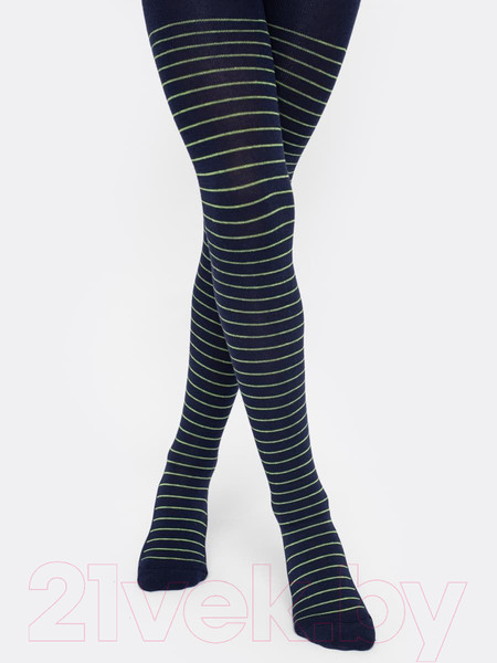 Изображение товара Колготки детские Mark Formelle 703K-1100 (р.116-122, темно-синий)