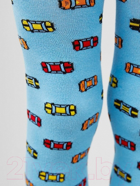 Изображение товара Колготки детские Mark Formelle 705K-702 (р.128-134, голубой)