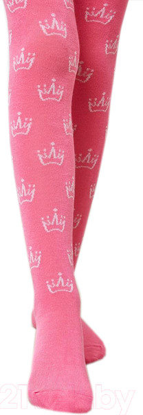 Изображение товара Колготки детские Mark Formelle 708K-1314 (р.150-152, ярко-розовый)