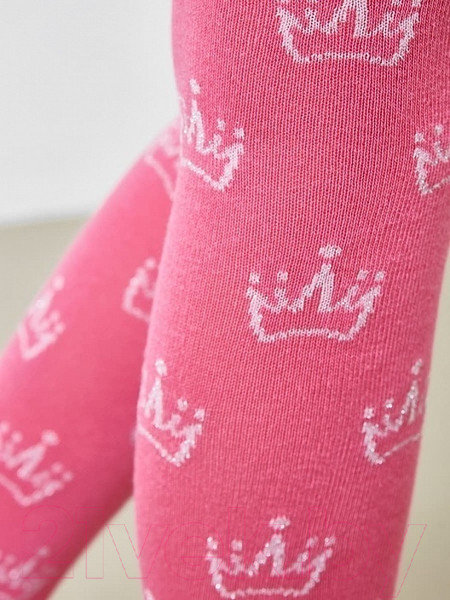 Изображение товара Колготки детские Mark Formelle 708K-1314 (р.150-152, ярко-розовый)