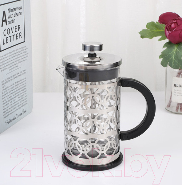 Изображение товара Френч-пресс Bohmann BH-9110ST