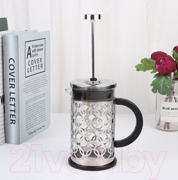 Изображение товара Френч-пресс Bohmann BH-9110ST