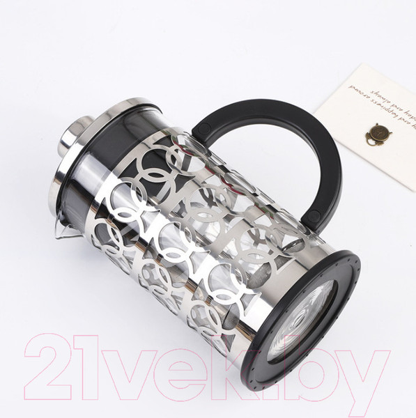 Изображение товара Френч-пресс Bohmann BH-9110ST