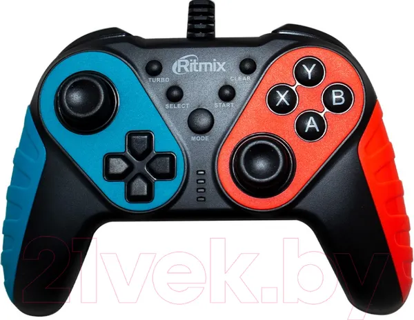 Изображение товара Геймпад Ritmix GP-014