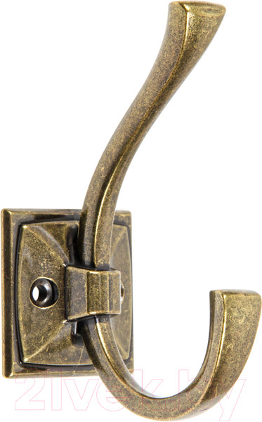 Изображение товара Крючок для одежды Boyard Gerald K216AB.8