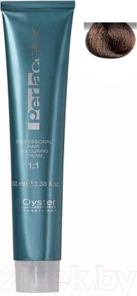 Изображение товара Крем-краска для волос Oyster Cosmetics Perlacolor 7/00 (100мл)