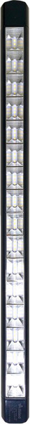 Изображение товара Трековый светильник Alfaled 600мм 48W BL TKL-600 (черный)