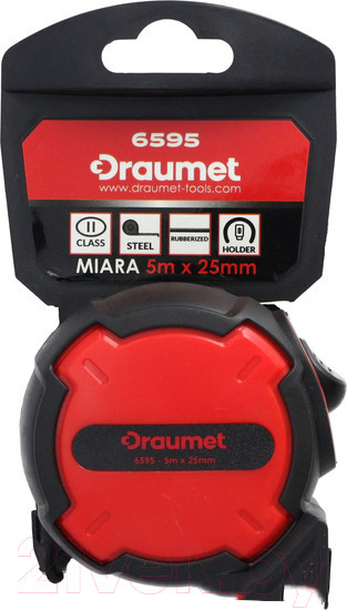 Изображение товара Рулетка Draumet 6595
