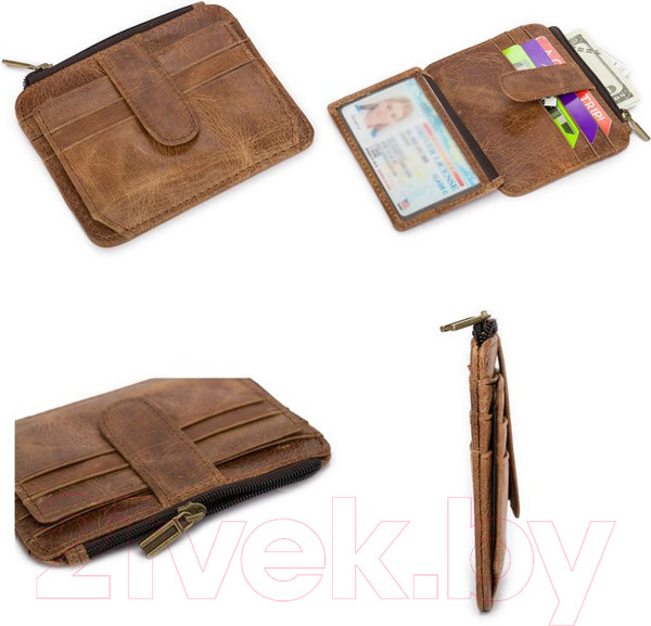 Изображение товара Визитница Ezcase Koloss Meropa / K9.3 (песочный)