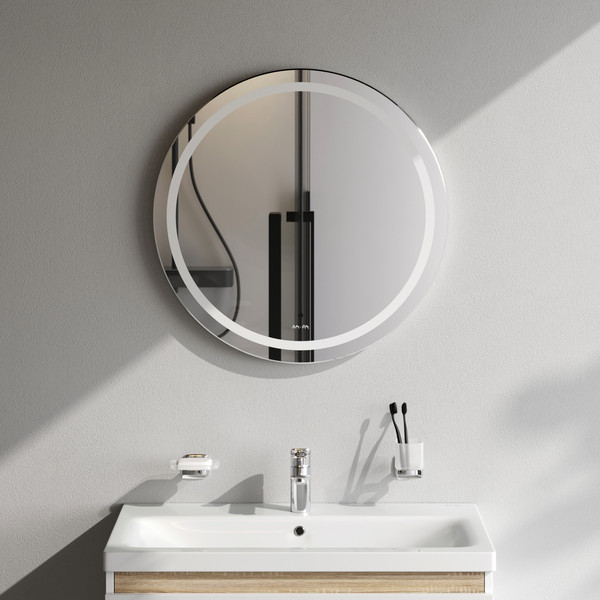 Изображение товара Зеркало AM.PM M85AMOX0651WG